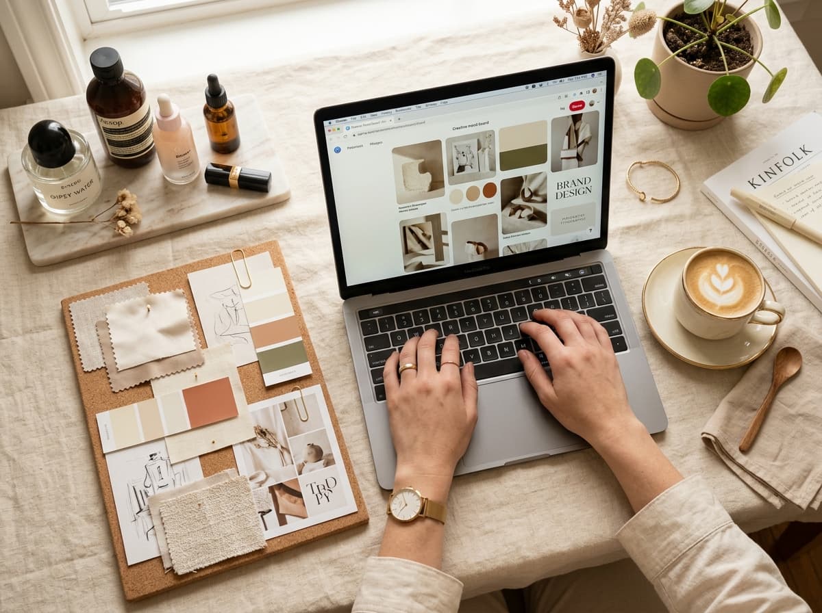 Content Creation and Strategic Planning